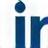Icône LinkedIn
